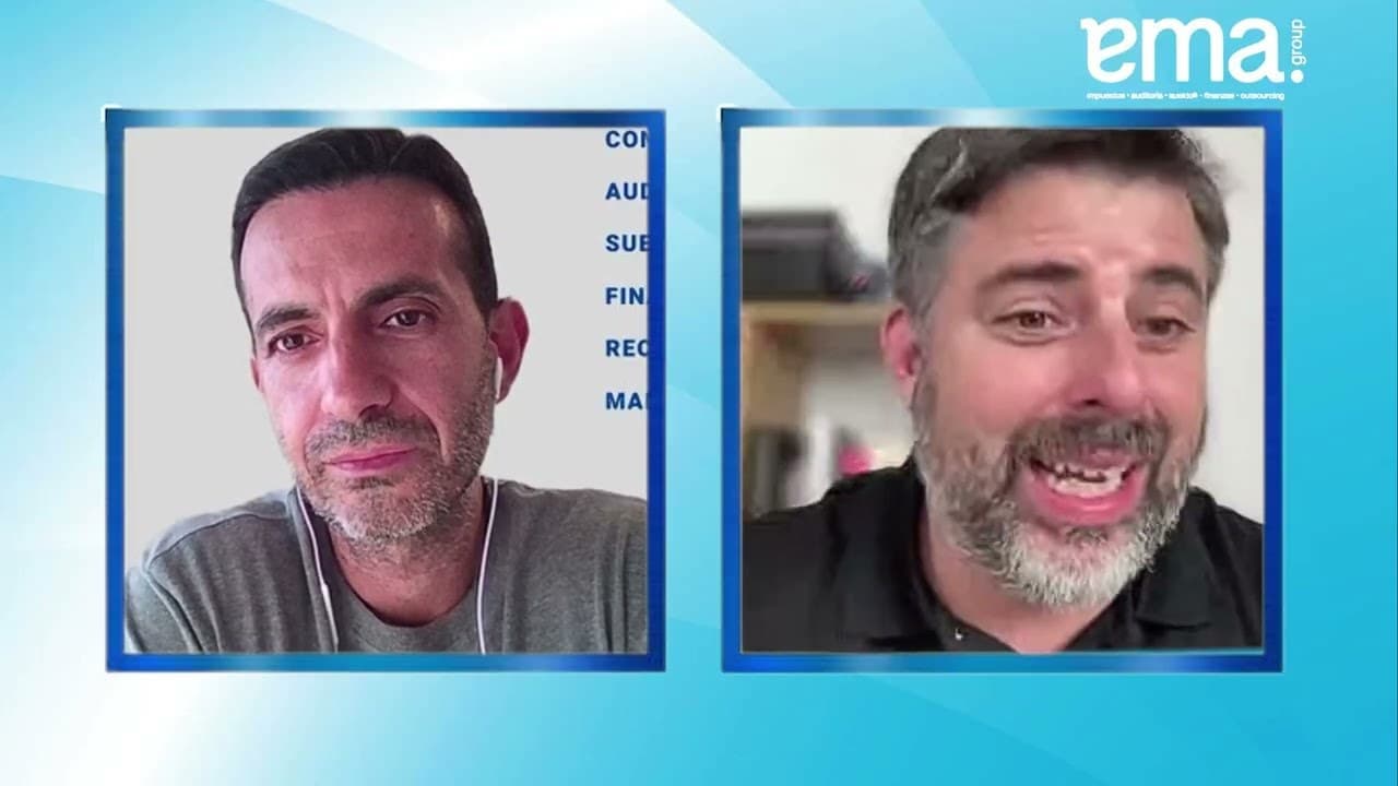 Off the Record, conversación con invitado